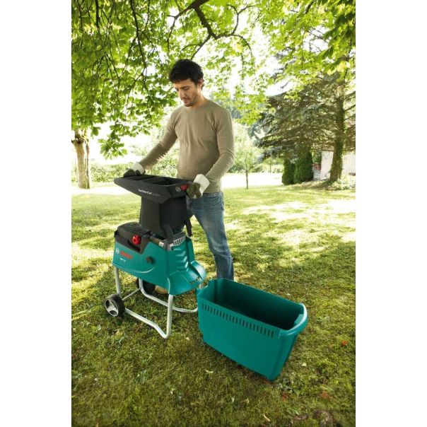 BOSCH Tiha seckalica-drobilica AXT 25 TC, 2.500W - 0600803300