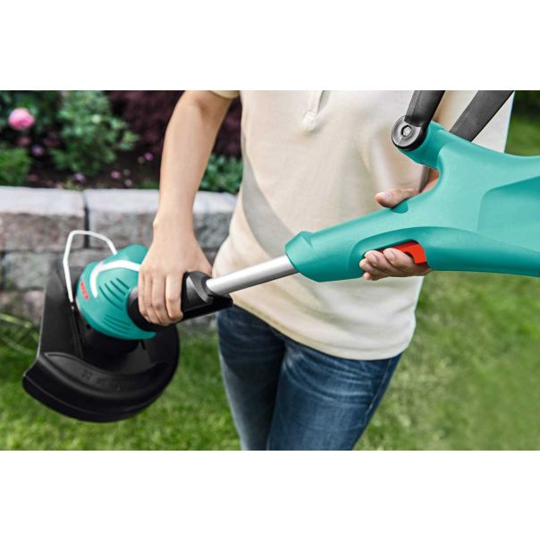 BOSCH Električni trimer za travu sa točkićima ART 27+, 450W, 27cm - 06008A5300