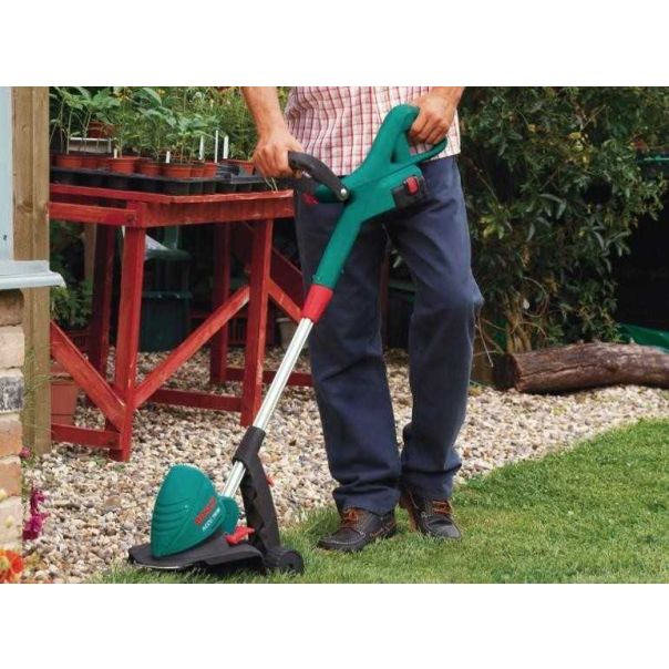 BOSCH Električni trimer za travu sa točkićima ART 27+, 450W, 27cm - 06008A5300