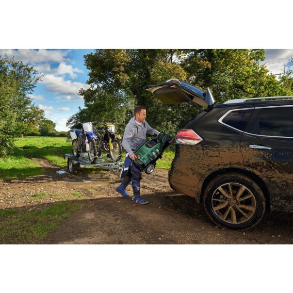 BOSCH Perač pod pritiskom AdvancedAquatak 160 - 06008A7800