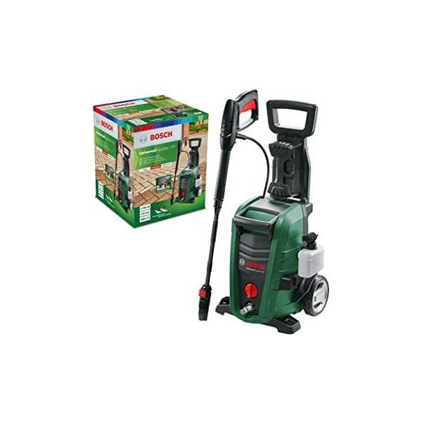 BOSCH Perač pod visokim pritiskom UniversalAquatak 130 , 1700W - 06008A7B00