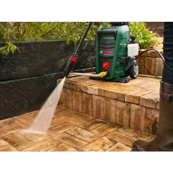 BOSCH Perač pod visokim pritiskom UniversalAquatak 130 , 1700W - 06008A7B00