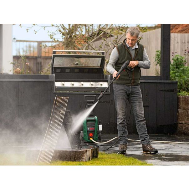 BOSCH Perač pod visokim pritiskom UniversalAquatak 130 , 1700W - 06008A7B00