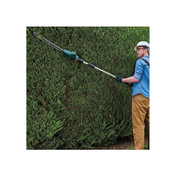 BOSCH Akumulatorske makaze za živu ogradu UniversalHedgePole 18, 1x2.5Ah - 06008B3000