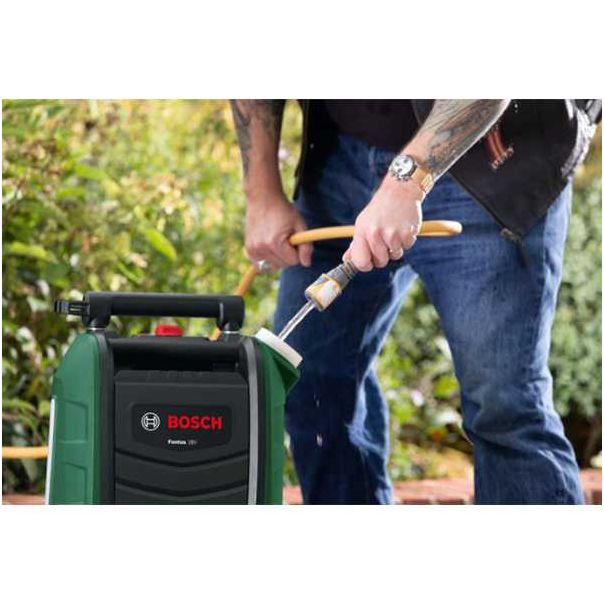 BOSCH Akumulatorski perač pod visokim pritiskom 18V Fontus - 06008B6102