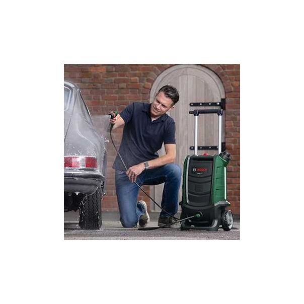 BOSCH Akumulatorski perač pod visokim pritiskom 18V Fontus - 06008B6102