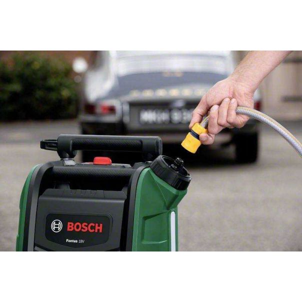 BOSCH Akumulatorski perač pod visokim pritiskom 18V Fontus - 06008B6102