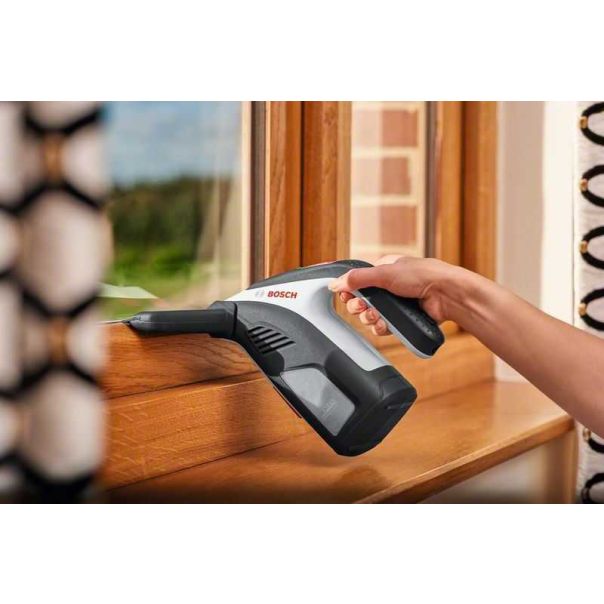 BOSCH Akumulatorski perač - usisivač za prozore GlassVac, 06008B7000 - 06008B7000