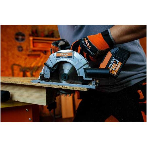 VILLAGER Fuse akumulatorska ručna kružna testera VLN 1620 - 060100