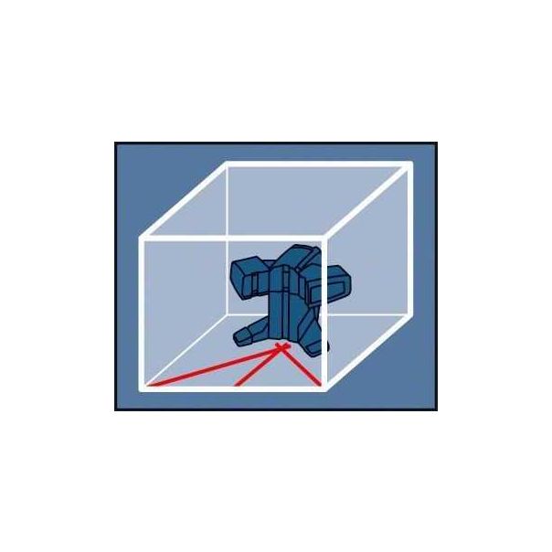 BOSCH Laser za pločice GTL 3 - 0601015200