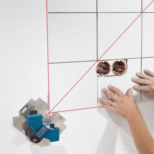 BOSCH Laser za pločice GTL 3 - 0601015200