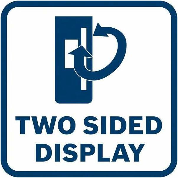 BOSCH Rotacioni laser GRL 600 CHV + 1 x 4,0Ah 18V ProCORE + prijemnik LR 60 i daljinski RC 6 - 0601061F00