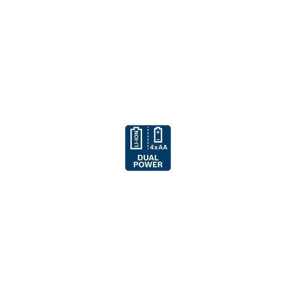 BOSCH Linijski laser GLL 3-80 C + BT 150 3x360° Bluetooth 80m - 0601063R01