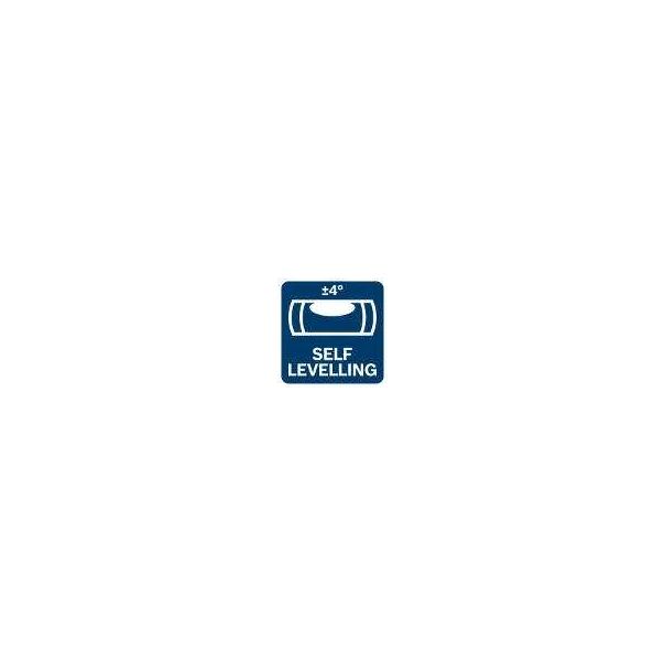 BOSCH Linijski laser GLL 3-80 C + BT 150 3x360° Bluetooth 80m - 0601063R01