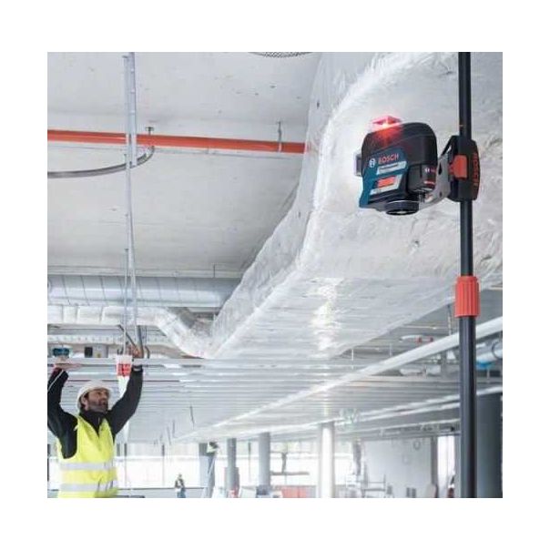 BOSCH Laser za linije GLL 3-80 C + nosač BM1 - 0601063R02