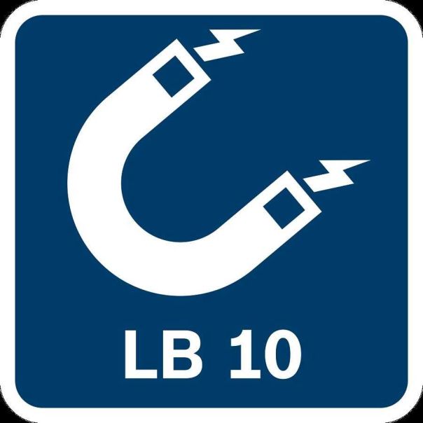 BOSCH Linijski laser sa zelenim zrakom GLL 2-15 G sa magnetnim nosačem sa štipaljkom u koferu - 0601063W02