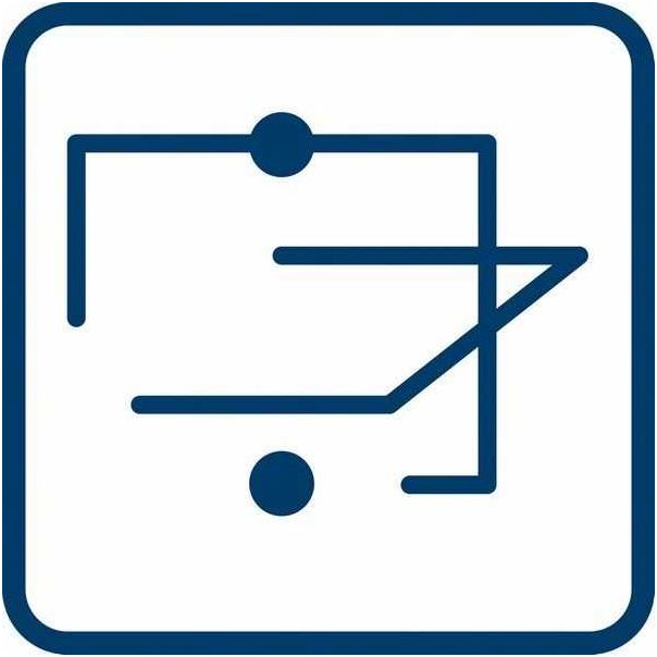 BOSCH Kombinovani laser GCL 2-15 + RM1 - 0601066E00