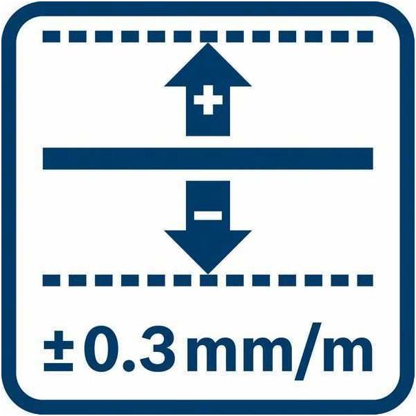 BOSCH Kombinovani laser GCL 2-15 + RM1 - 0601066E00