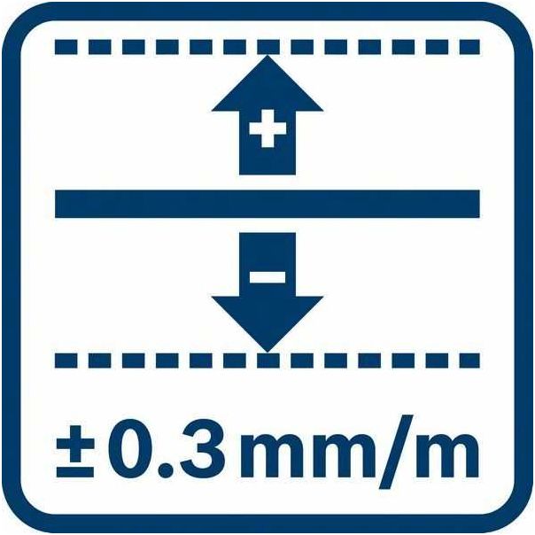 BOSCH Kombinovani laser 15m sa dve linije i dve tačke GCL 2-15, magnetni nosač sa štipaljkom, kofer - 0601066E02