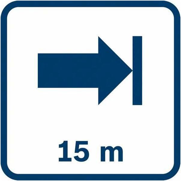 BOSCH Kombinovani laser 15m sa dve linije i dve tačke GCL 2-15, magnetni nosač sa štipaljkom, kofer - 0601066E02