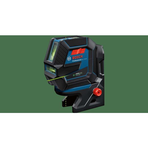 BOSCH Kombinovani linijski laser sa zelenim zrakom GCL 2-50 G, domet 50m - 0601066M00