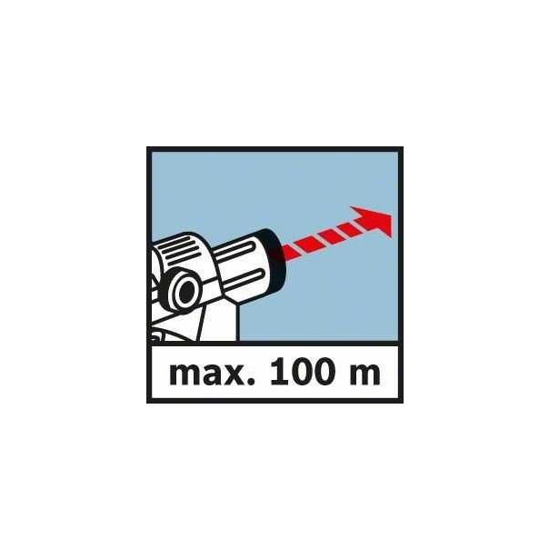 BOSCH Optički uređaj za nivelisanje - nivelir GOL 26 D - 0601068000