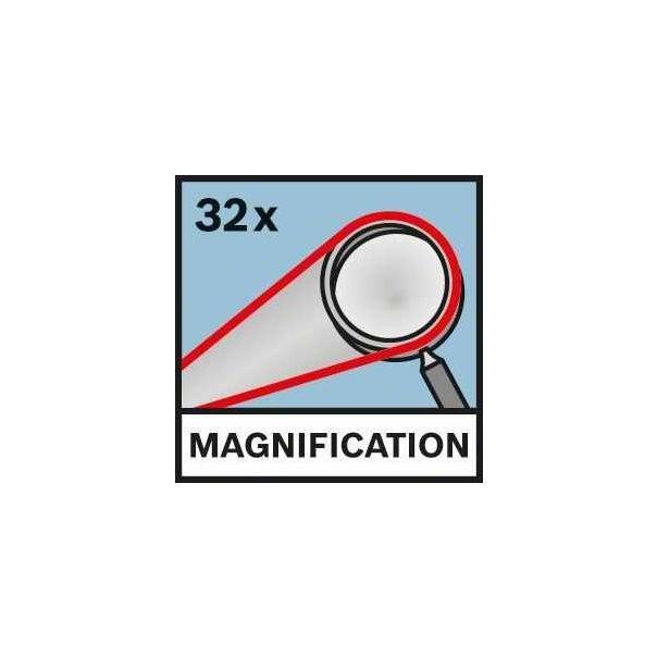 BOSCH Optički uređaj za nivelisanje - nivelir GOL 32 D - 0601068500