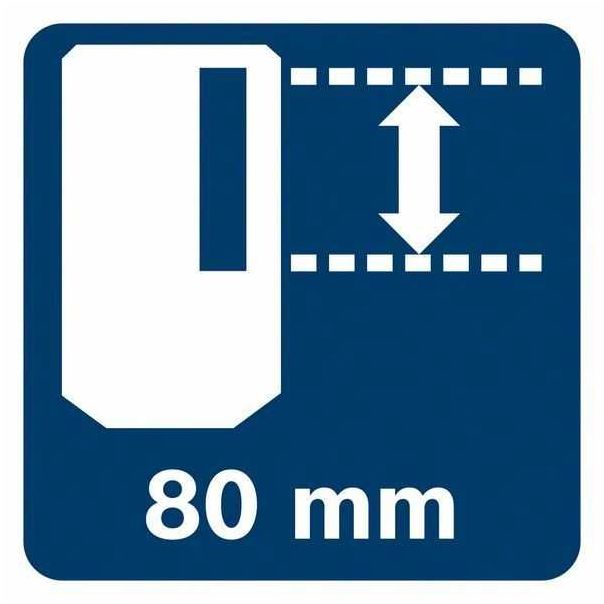 BOSCH Laserski prijemnik LR 7 - 0601069J00