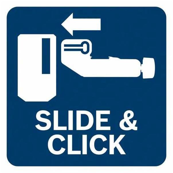 BOSCH Laserski prijemnik LR 7 - 0601069J00