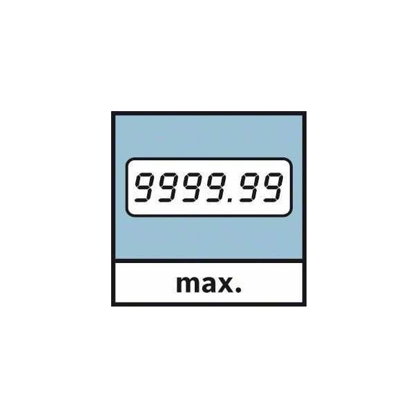 BOSCH Merni točak GWM 40 - 0601074100