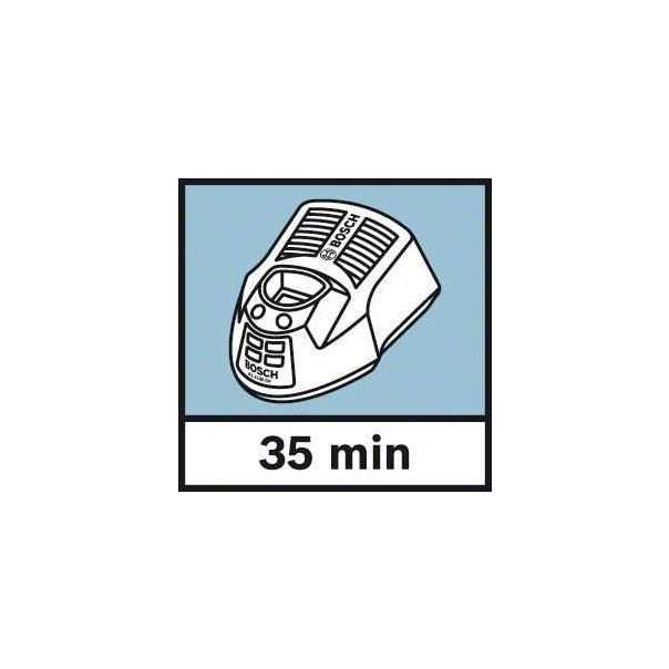 BOSCH Detektor struje D-tect 120, 1x1.5Ah, u L-Boxx-u - 0601081301