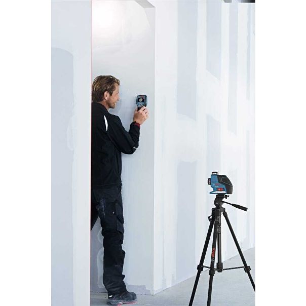 BOSCH Detektor struje D-tect 120, 1x1.5Ah, u L-Boxx-u - 0601081301