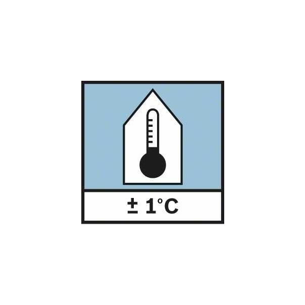 BOSCH Termo detektor GIS 1000 C , -40 do +1000°C - 0601083300