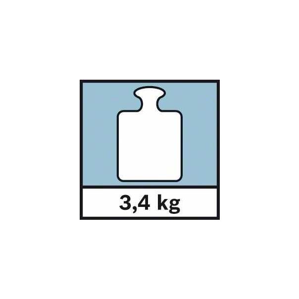 BOSCH Građevinski stativ BT 250 - 0601096A00