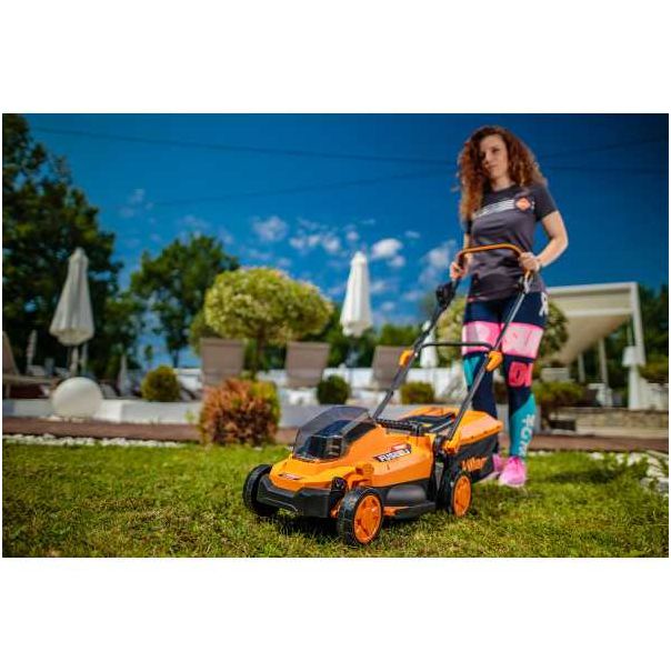 VILLAGER Fuse akumulatorska brushless kosačica Villy 2020 E-1BCB - 060115