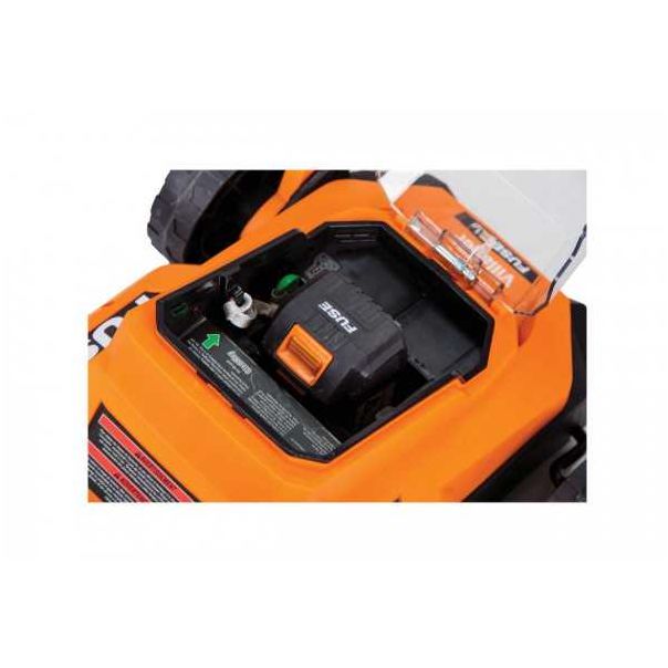 VILLAGER Fuse akumulatorska brushless kosačica Villy 2020 E-1BCB - 060115