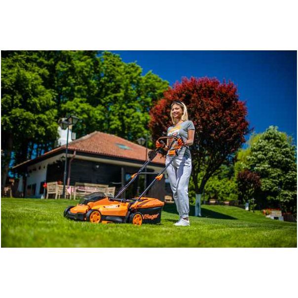 VILLAGER Fuse akumulatorska brushless kosačica Villy 2020 E-1BCB - 060115