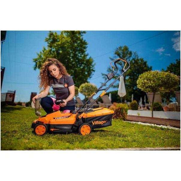 VILLAGER Fuse akumulatorska brushless kosačica Villy 2020 E-1BCB - 060115