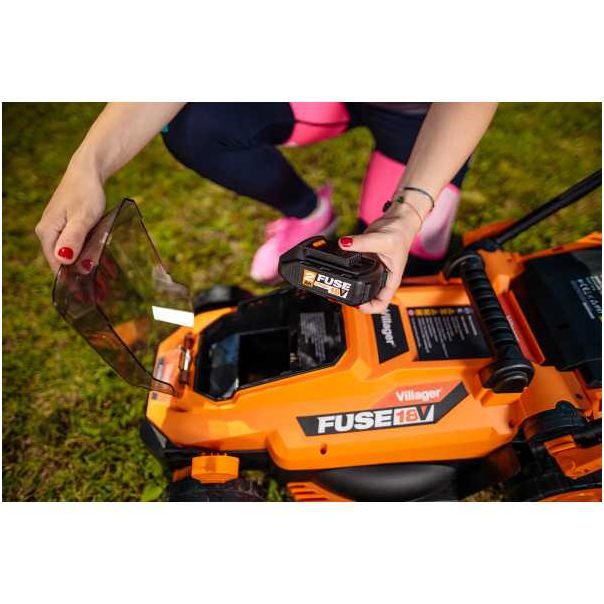 VILLAGER Fuse akumulatorska brushless kosačica Villy 2020 E-1BCB - 060115