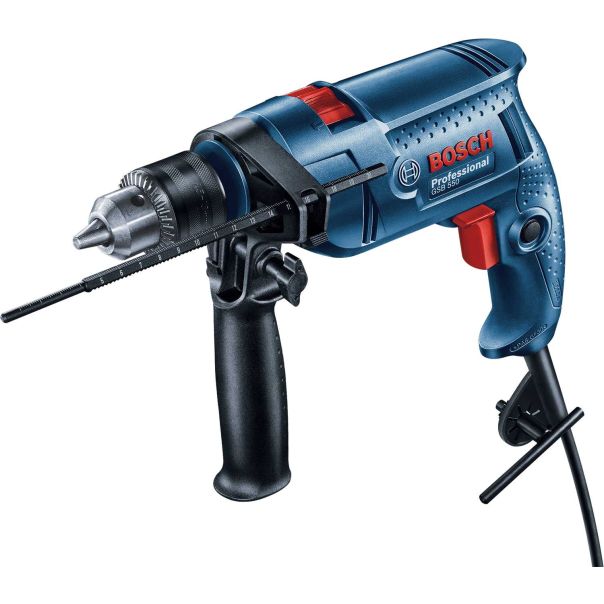 BOSCH Vibraciona bušilica GSB 550 , 550W - 06011A1023