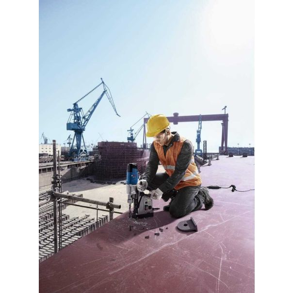 BOSCH Magnetna bušilica GBM 50-2, 1.200W - 06011B4020