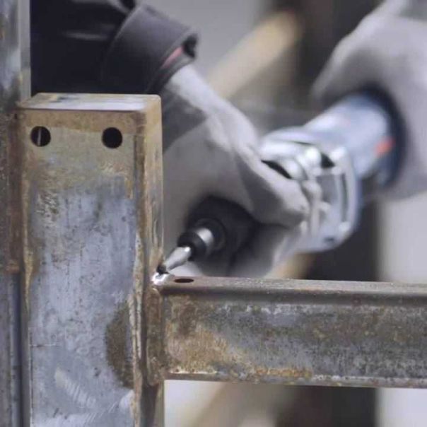 BOSCH Brusilica ravna-čeona GGS 8 SH, 1.200W - 0601214300