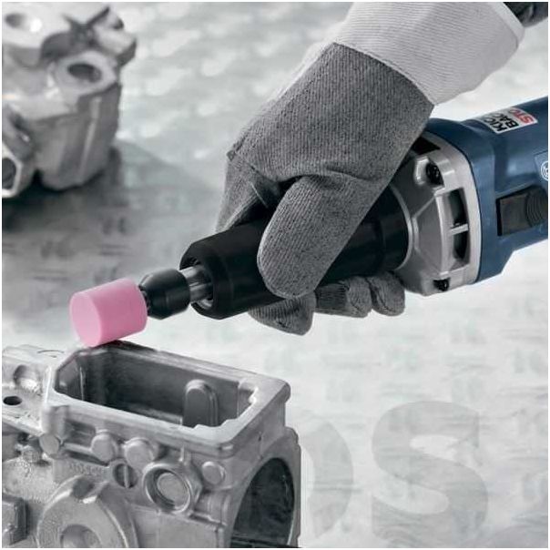 BOSCH Brusilica ravna-čeona GGS 28 LC, 650W - 0601221000