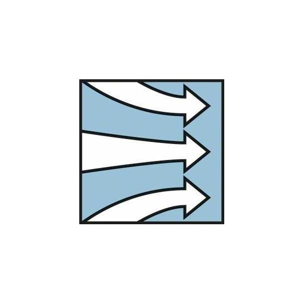 BOSCH Brusilica ravna-čeona GGS 28 LCE, 650W - 0601221100