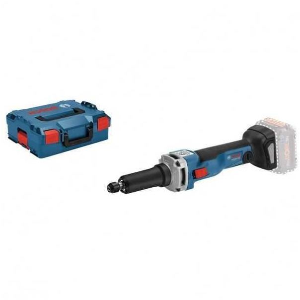 BOSCH Akumulatorska ravna brusilica GGS 18V-23 LC Solo, L-Boxx, bez baterija i punjača - 0601229100