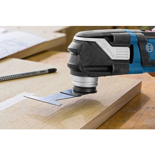 BOSCH Renovator GOP 40-30 + set alata + L-Boxx, 400W - 0601231001