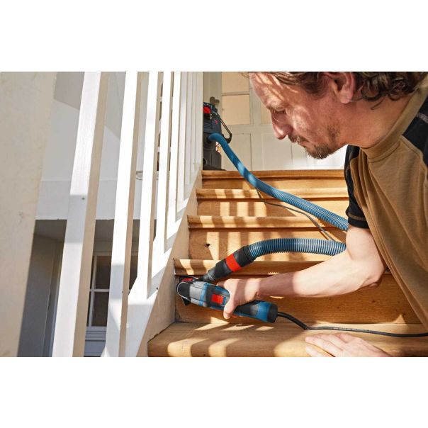 BOSCH Renovator GOP 40-30 + set alata + L-Boxx, 400W - 0601231001