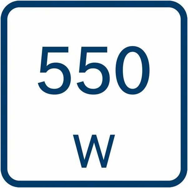 BOSCH Renovator GOP 55-36, 550W - 0601231100