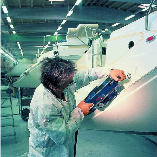 BOSCH Tračna brusilica GBS 75 AE, 750W - 0601274708