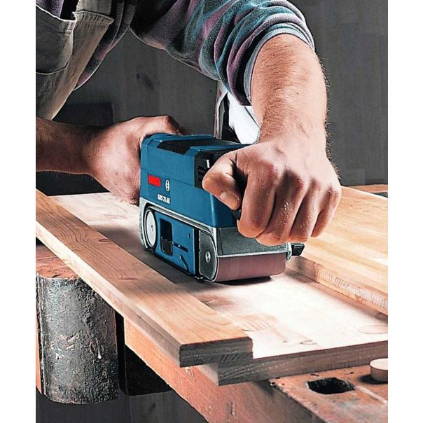 BOSCH Tračna brusilica GBS 75 AE, 750W - 0601274708